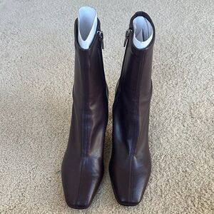 Dolce Vita Boots - Wine, size 37